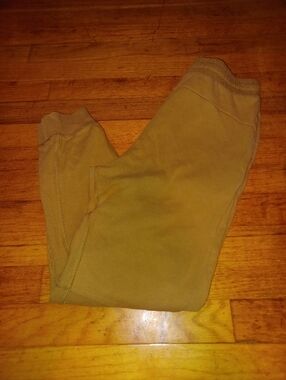 Boys Gap Fit Casual Brown/Tan Sweatpants